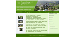 Desktop Screenshot of ferien-bernkastel.de
